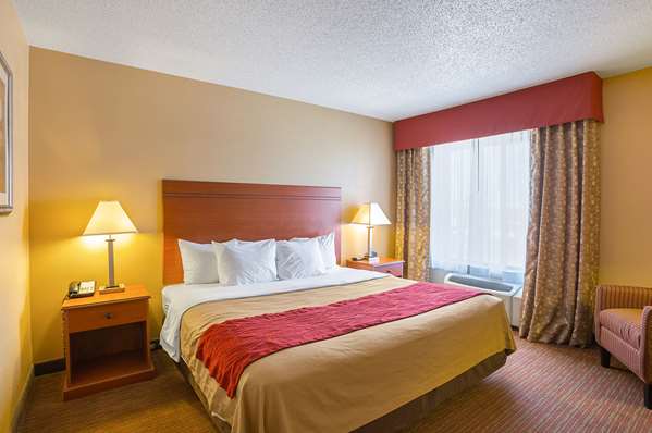 Suite - Quality Inn York - I-80, Exit 353