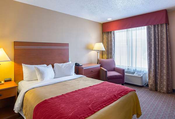  - Quality Inn York - I-80, Exit 353