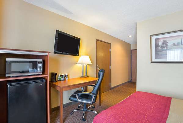  - Quality Inn York - I-80, Exit 353
