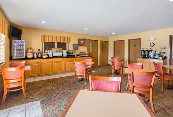 Amenities - Quality Inn York - I-80, Exit 353
