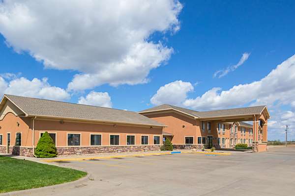 Exterior view - Quality Inn York - I-80, Exit 353