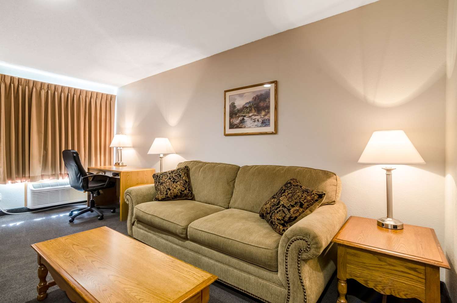 Rodeway Inn Ainsworth, NE See Discounts