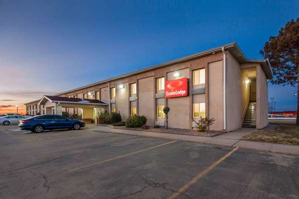 Exterior view - Econo Lodge Lexington