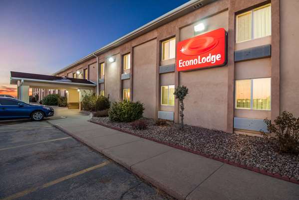 Exterior view - Econo Lodge Lexington