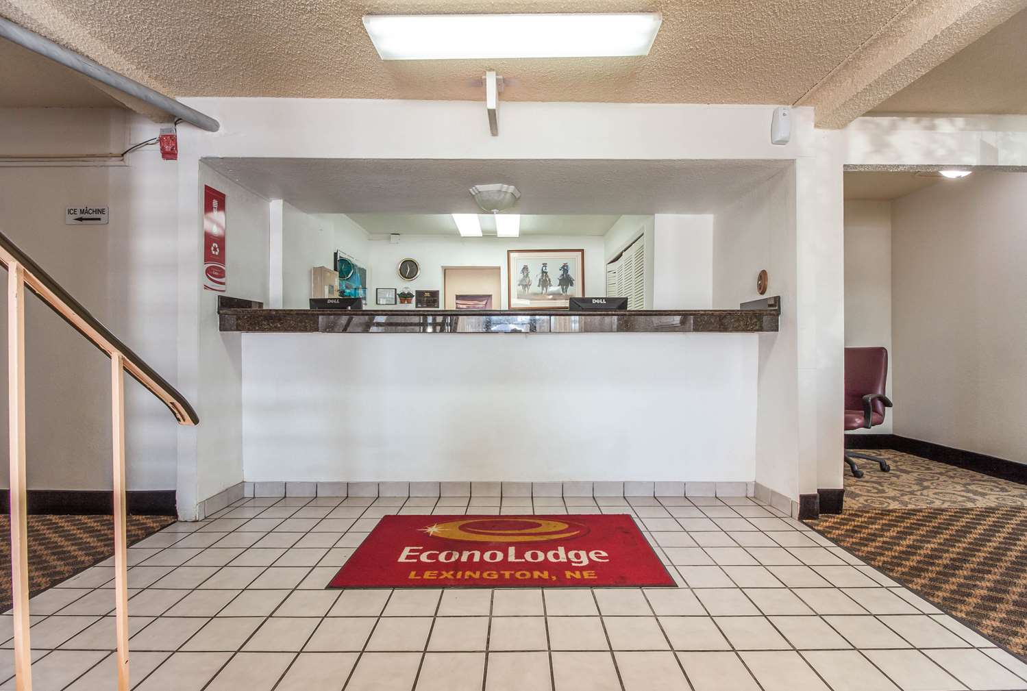 Econo Lodge Lexington, NE See Discounts