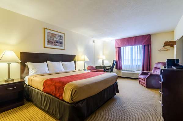  - Econo Lodge Lexington