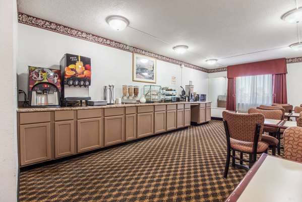 Amenities - Econo Lodge Lexington