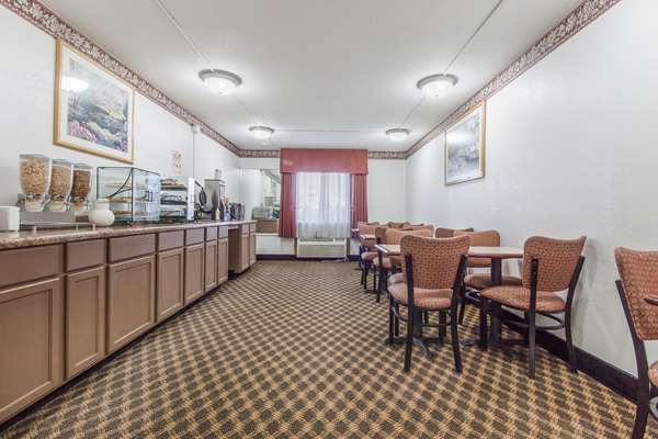Amenities - Econo Lodge Lexington