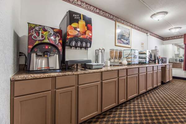 Amenities - Econo Lodge Lexington