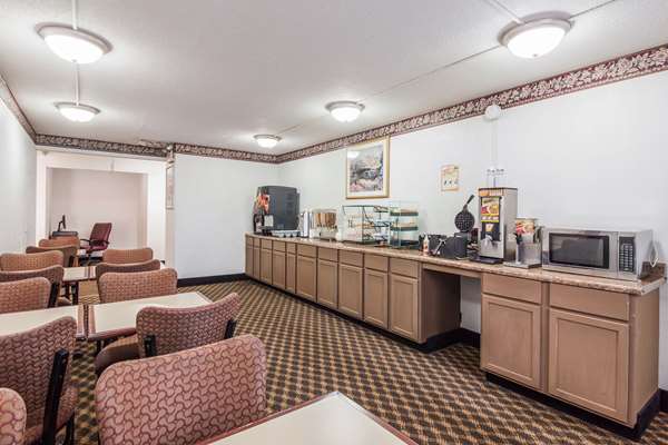 Amenities - Econo Lodge Lexington