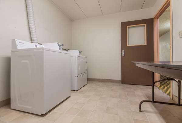 Amenities - Econo Lodge Lexington