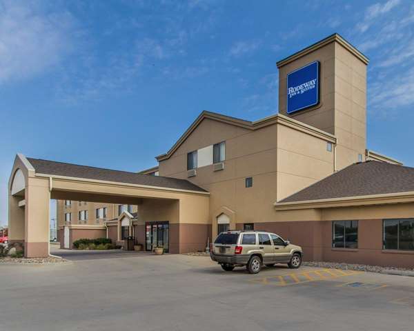 Exterior view - Rodeway Inn Fremont