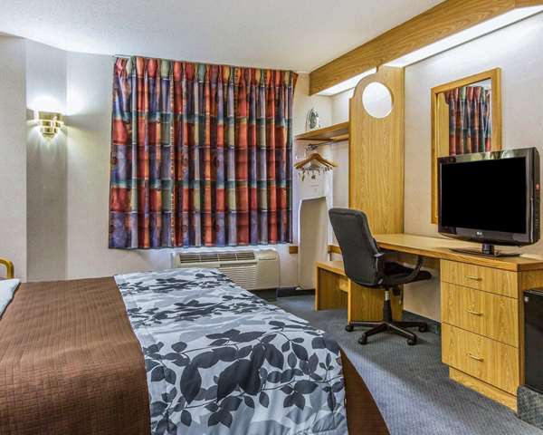  - Rodeway Inn Fremont