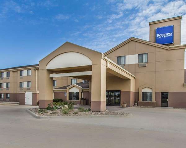 Exterior view - Rodeway Inn Fremont