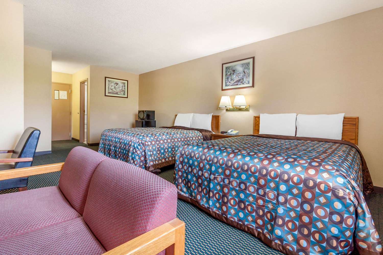 Rodeway Inn Blair, NE See Discounts