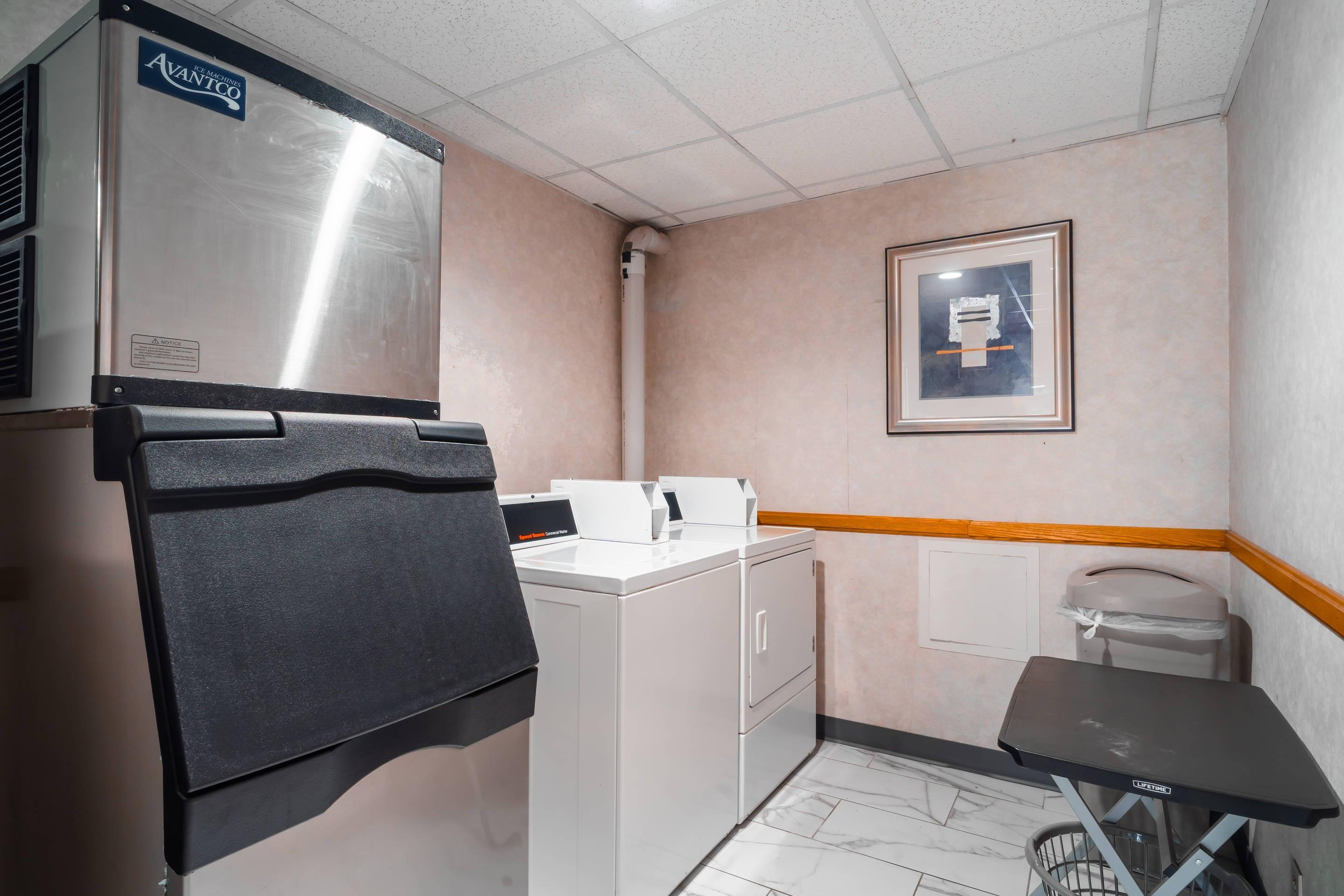 Hotel amenities