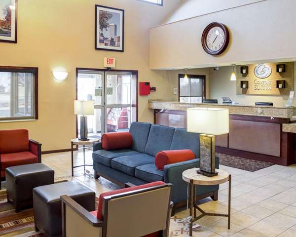  - Comfort Suites Omaha