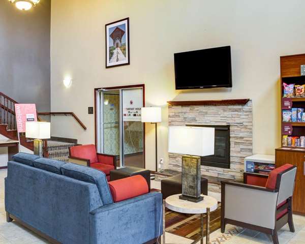  - Comfort Suites Omaha