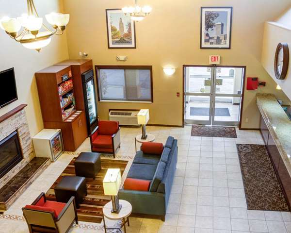  - Comfort Suites Omaha