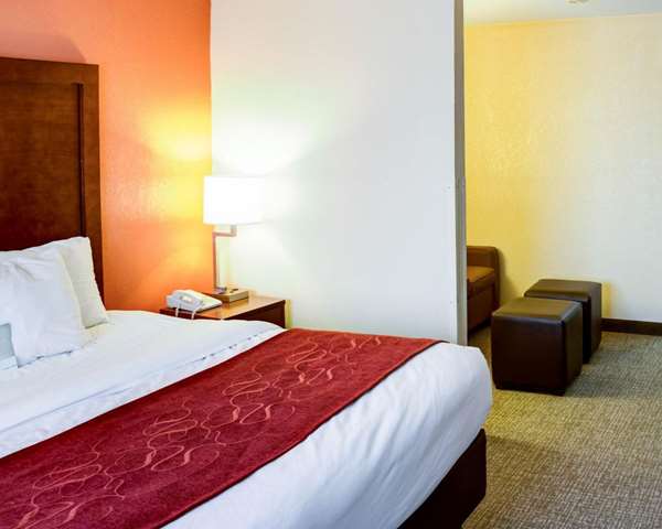 Suite - Comfort Suites Omaha