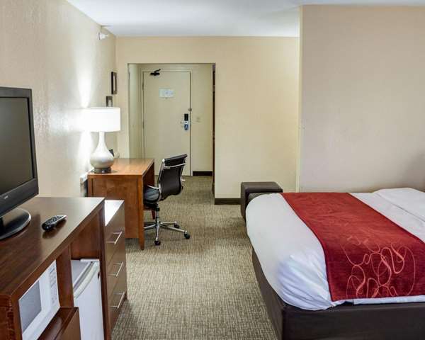 Suite - Comfort Suites Omaha