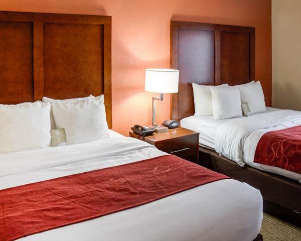 Suite - Comfort Suites Omaha