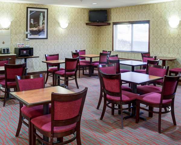 Amenities - Comfort Suites Omaha