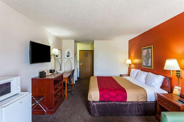  - Econo Lodge Lincoln - I-80, Exit 399