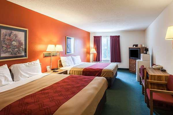  - Econo Lodge Lincoln - I-80, Exit 399