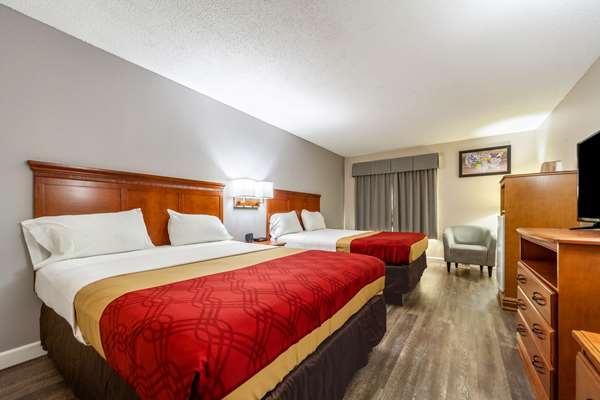  - Econo Lodge Lincoln - I-80, Exit 399