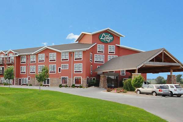 Exterior view - Norfolk Lodge & Suites