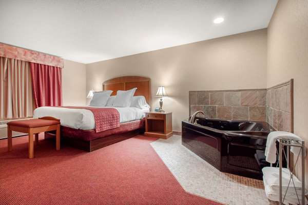 Suite - Norfolk Lodge & Suites