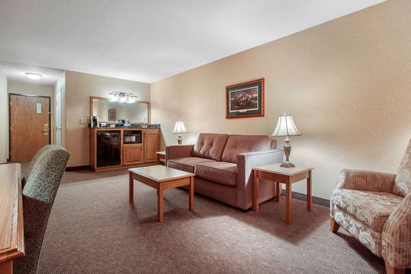 Suite - Norfolk Lodge & Suites