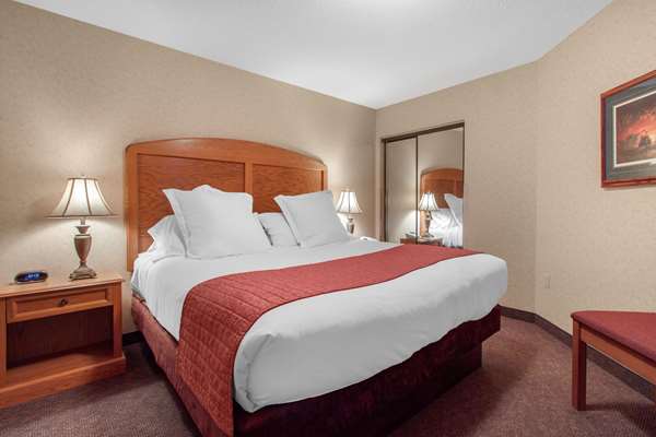 Suite - Norfolk Lodge & Suites