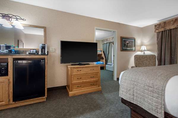 Suite - Norfolk Lodge & Suites