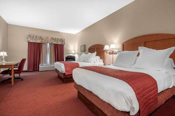  - Norfolk Lodge & Suites