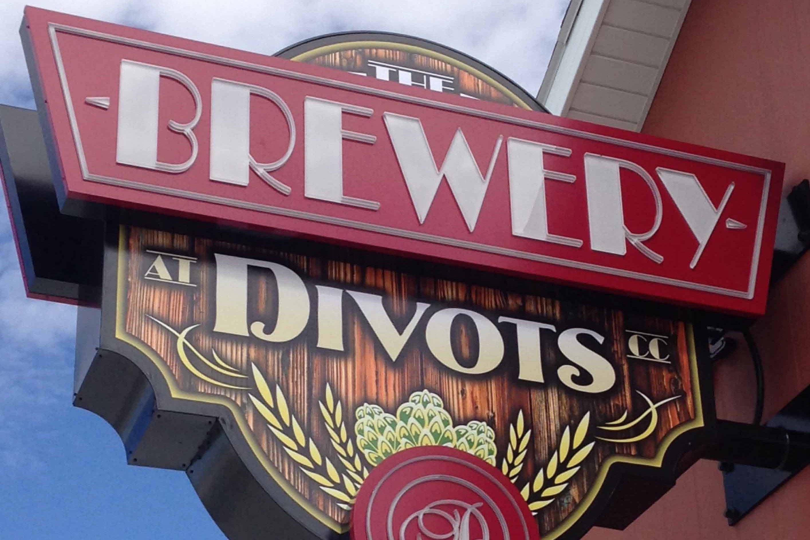 Microbrewery on site