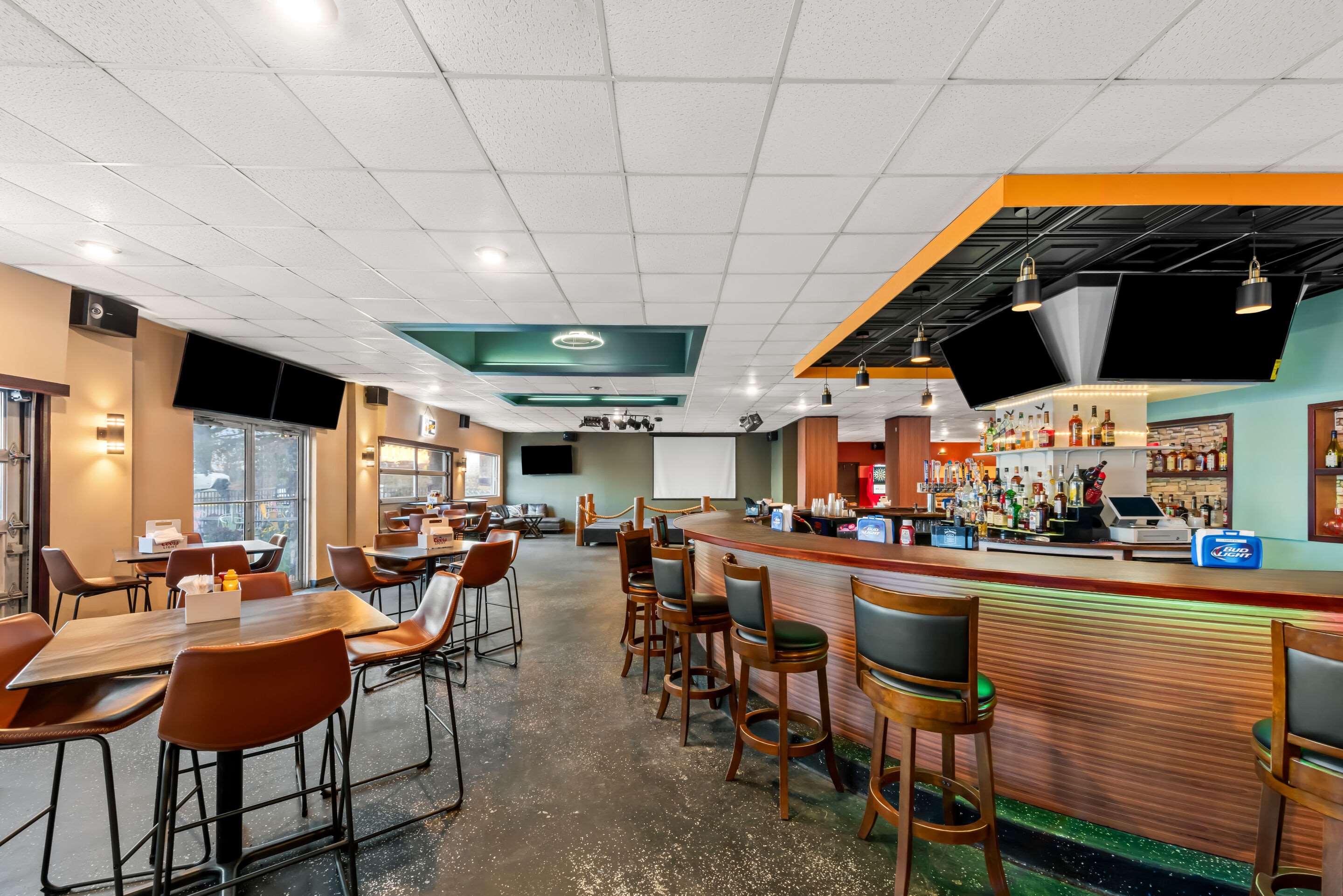 On-site restaurant