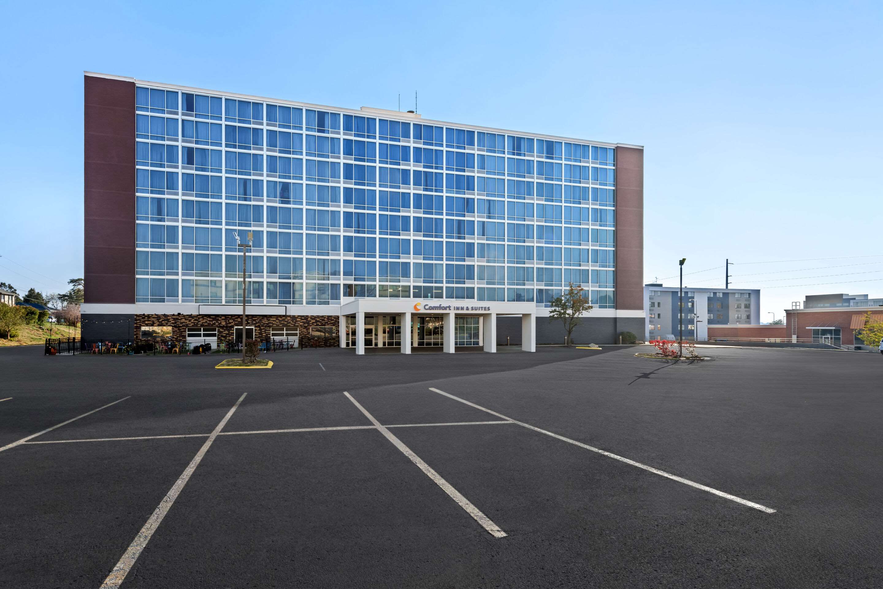 Hotel exterior
