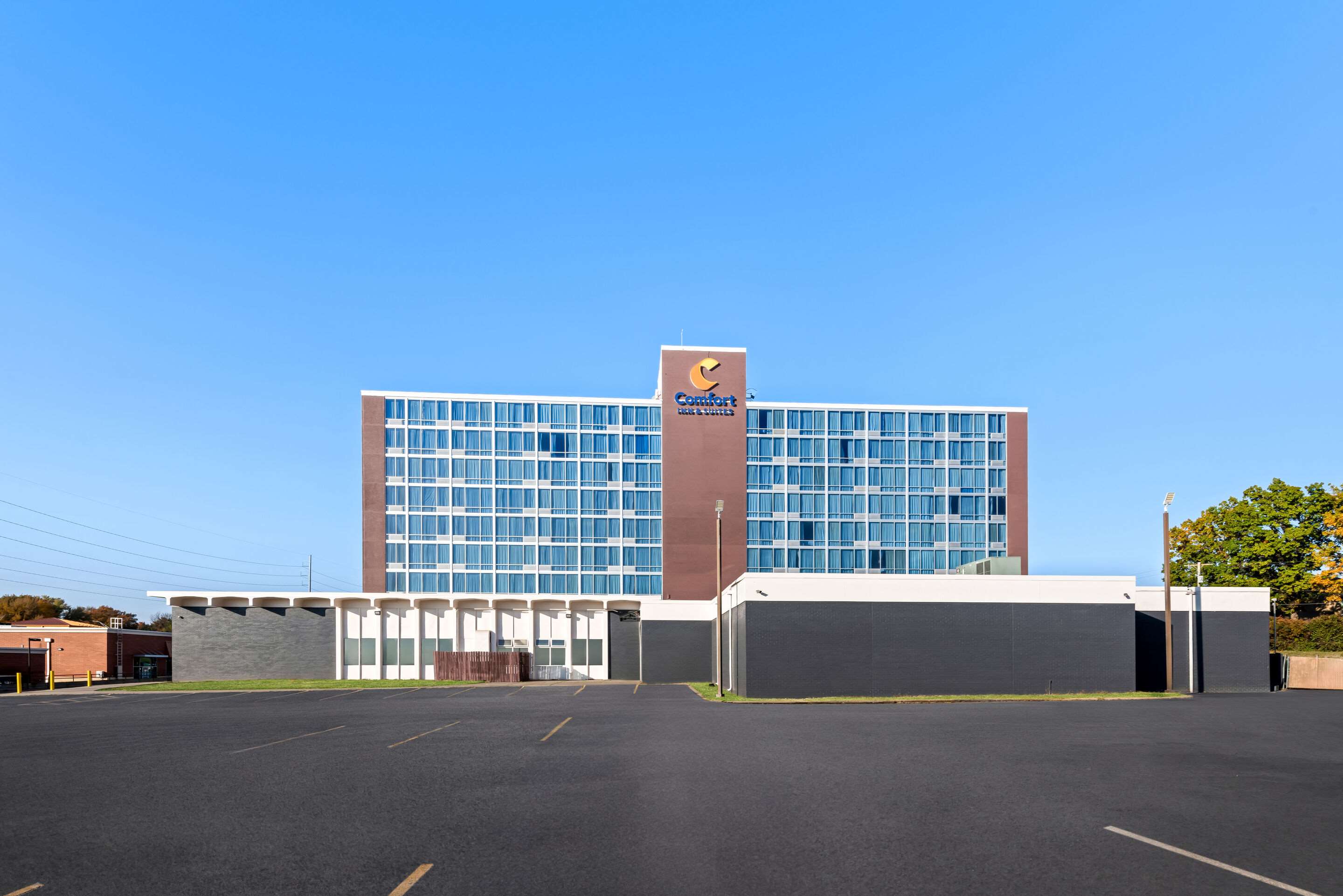 Hotel exterior