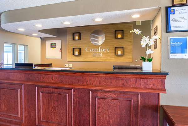  - Comfort Inn Airport Lincoln - I-80, Exit 399