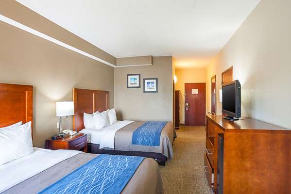  - Comfort Inn Airport Lincoln - I-80, Exit 399