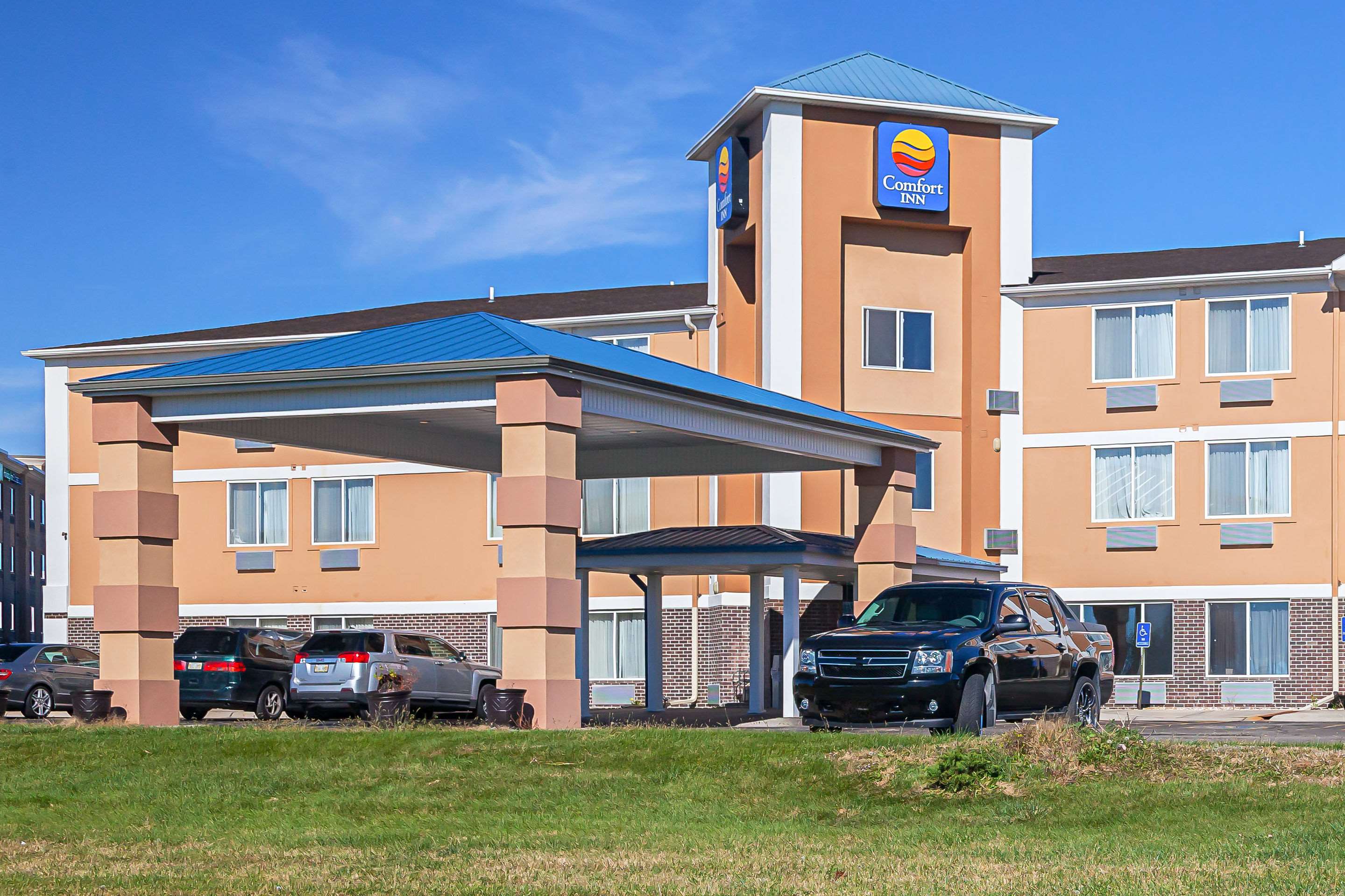 Comfort Inn in Lincoln, NE | Comfort Inn Lincoln I-80