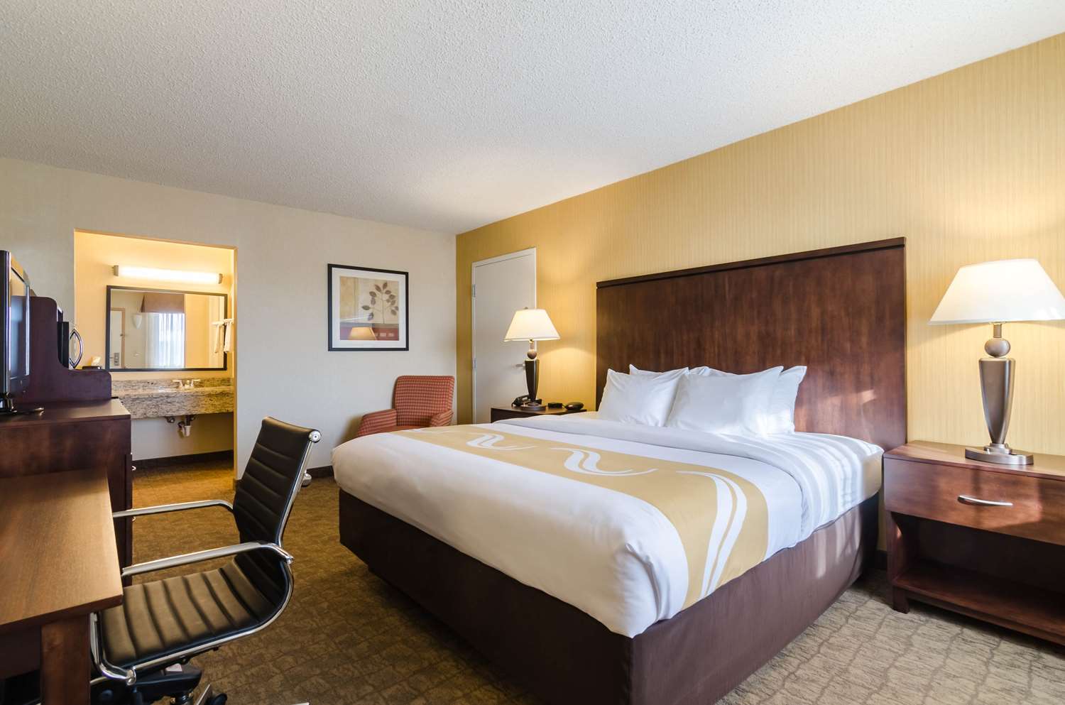 Quality Inn Ogallala I80, Exit 126, NE See Discounts