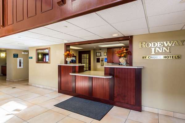  - Rodeway Inn & Suites Norfolk