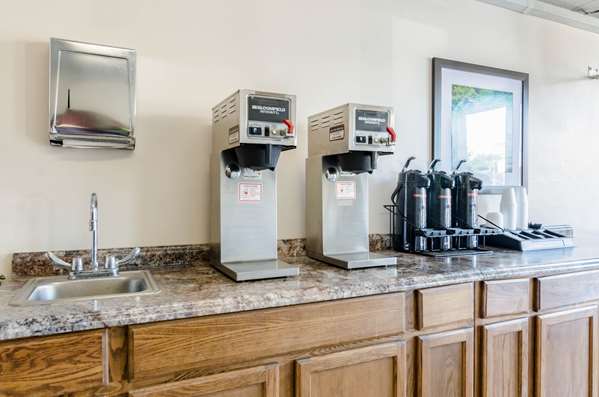 Amenities - Rodeway Inn Bellevue