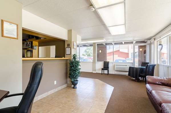  - Rodeway Inn Bellevue