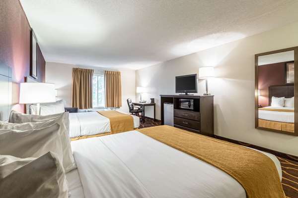  - Quality Inn Kearney - I-80, Exit 272
