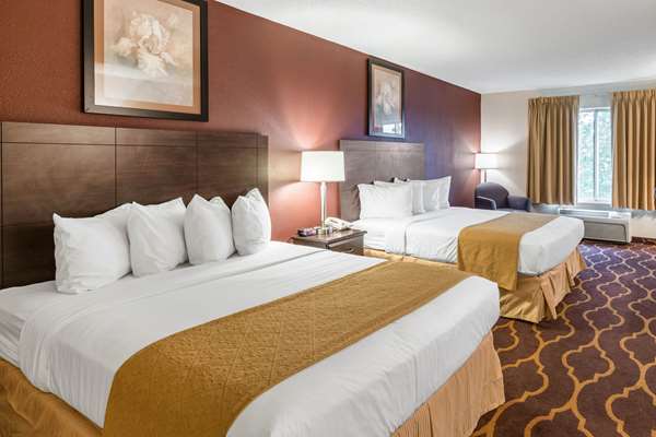  - Quality Inn Kearney - I-80, Exit 272