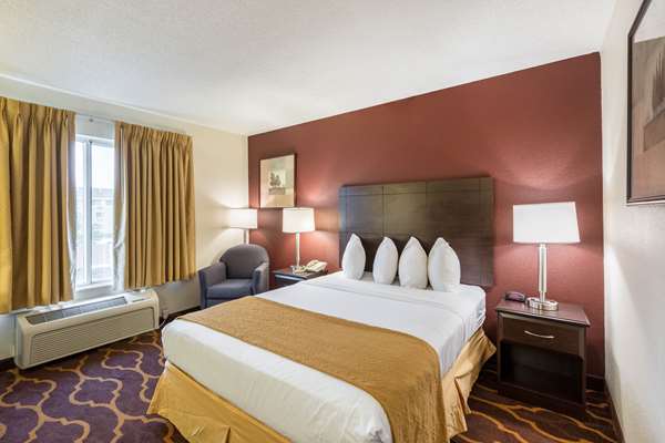 - Quality Inn Kearney - I-80, Exit 272